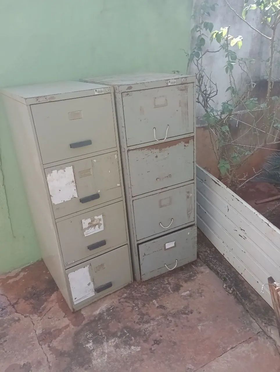 arquivos em aço  - Foto 3