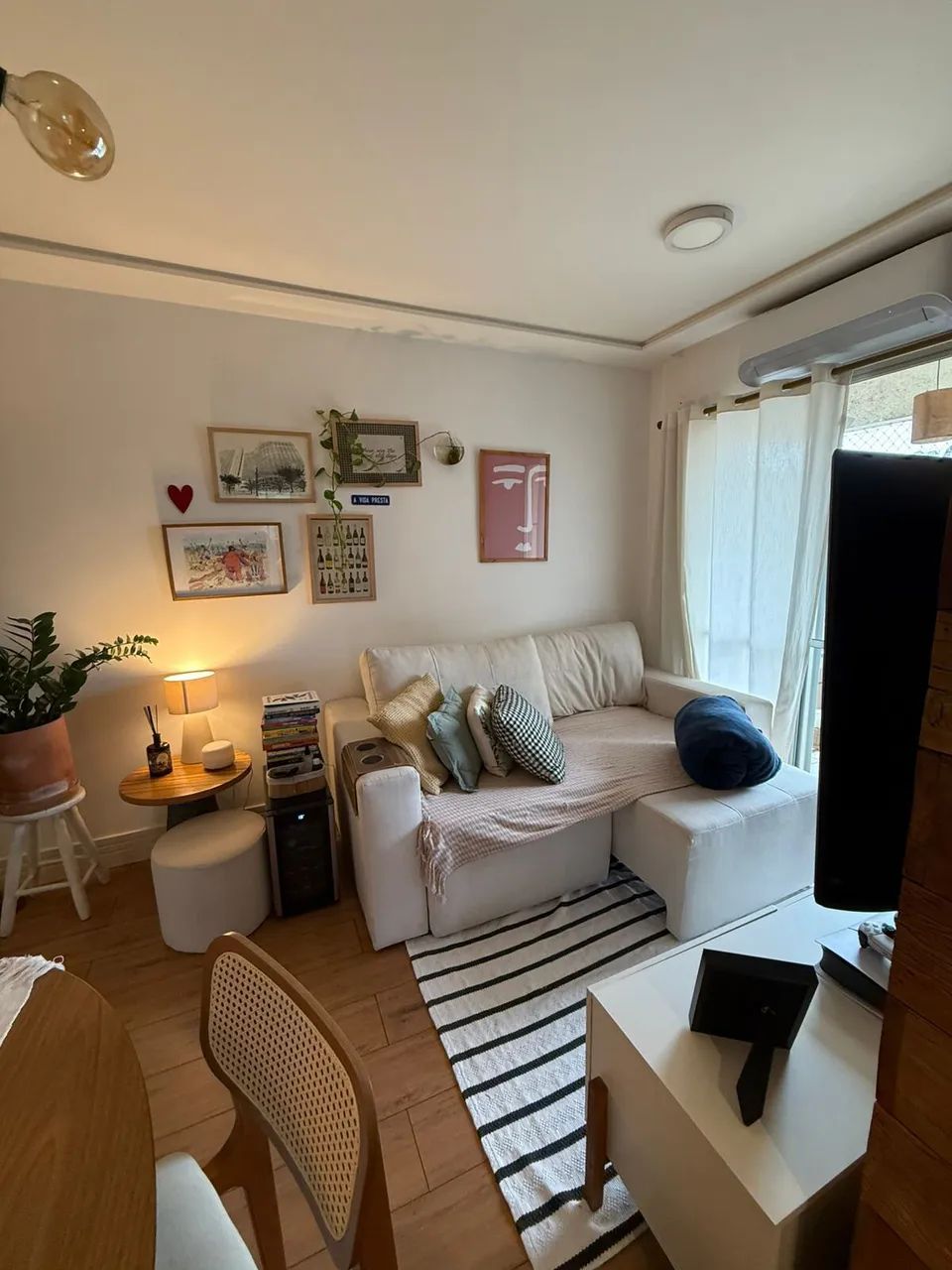 Apartamento para locação 2 quartos, 49m² - Panamby - Foto 4