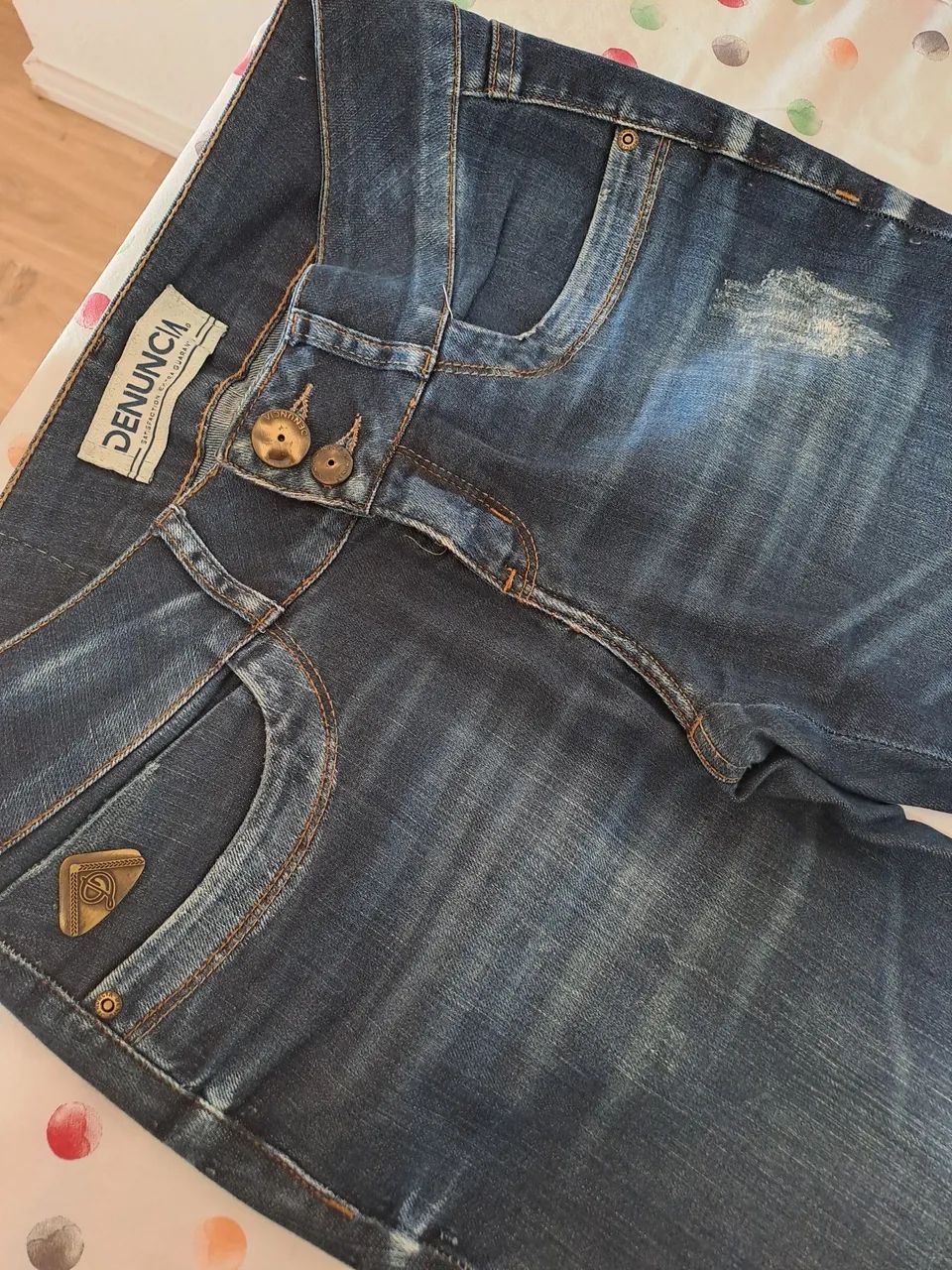 Calça Jeans - Foto 2