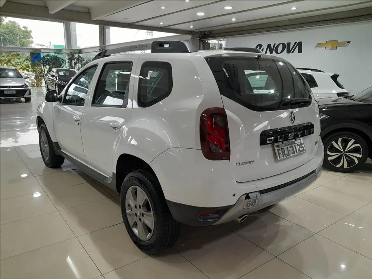 Renault Duster Dynamique 2.0 Hi-flex 16V Aut., foto 14 de 14