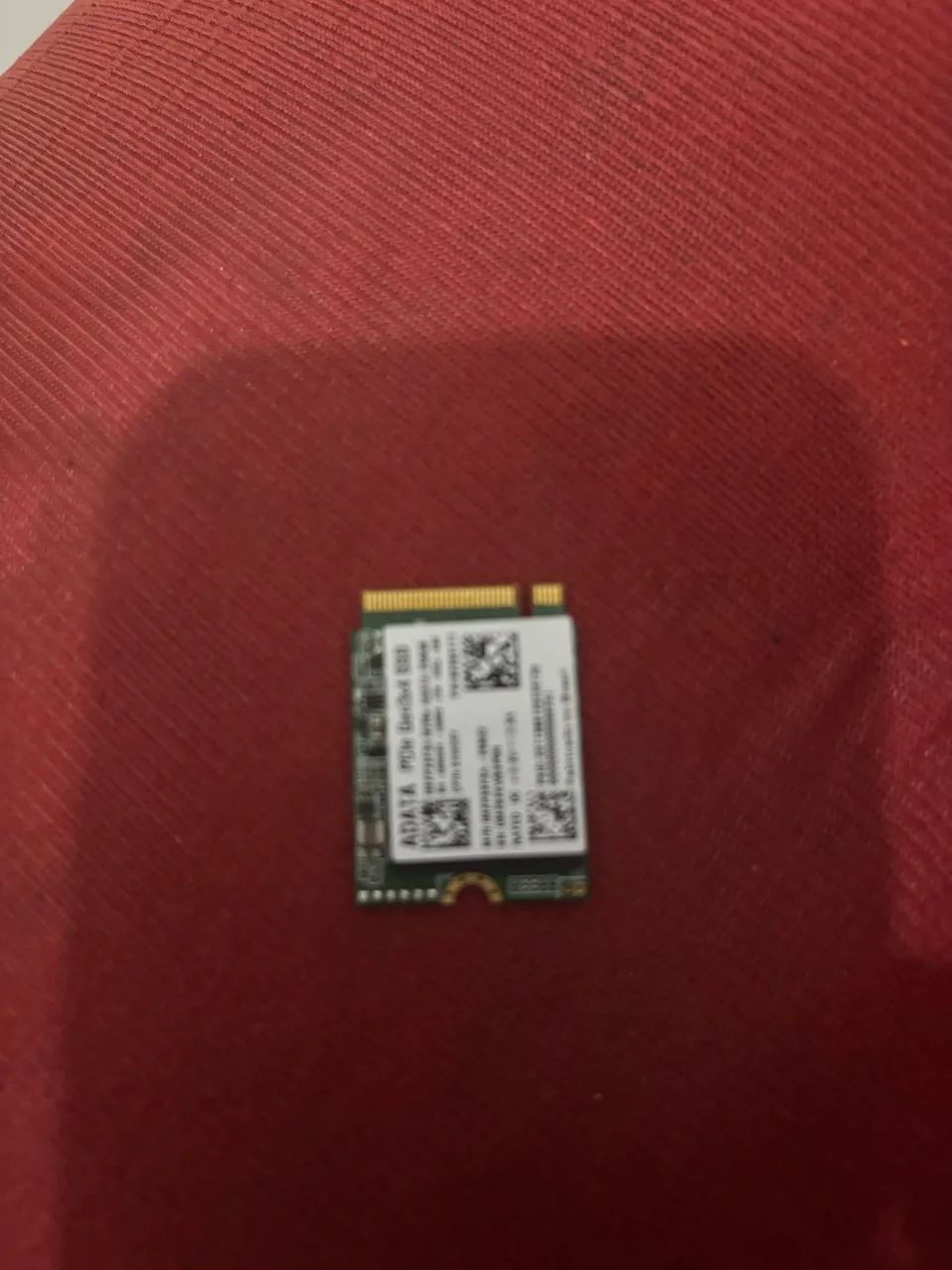 SSD NVMe 256 GB