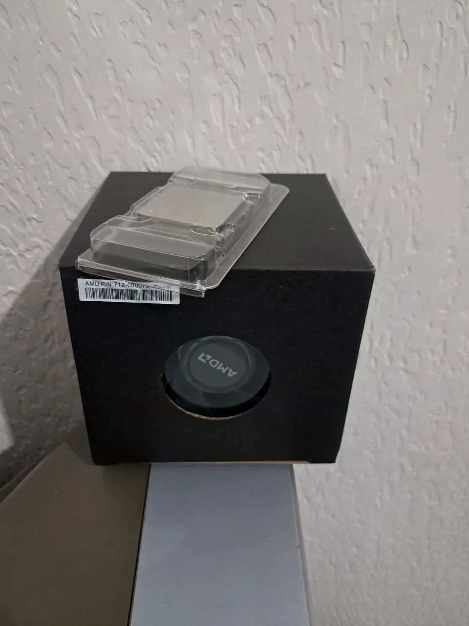 Ryzen 7 5700X + Cooler AMD Wraith Prism  - Foto 2