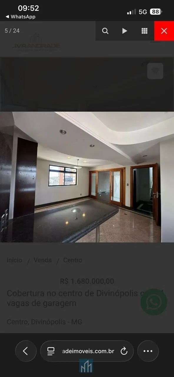COBERTURA ALTO PADRÃO - Foto 4