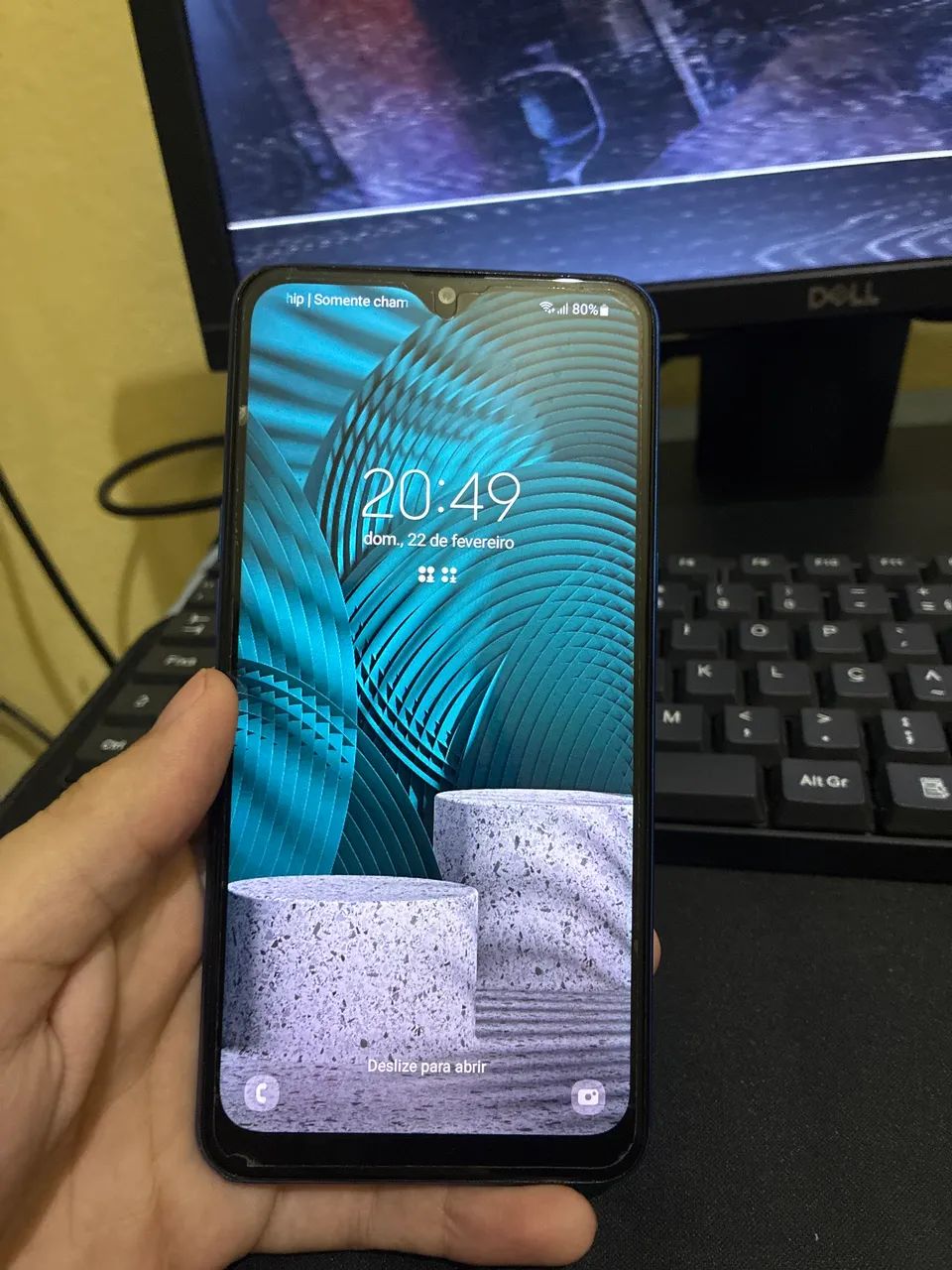 Galaxy a10s  - Foto 3