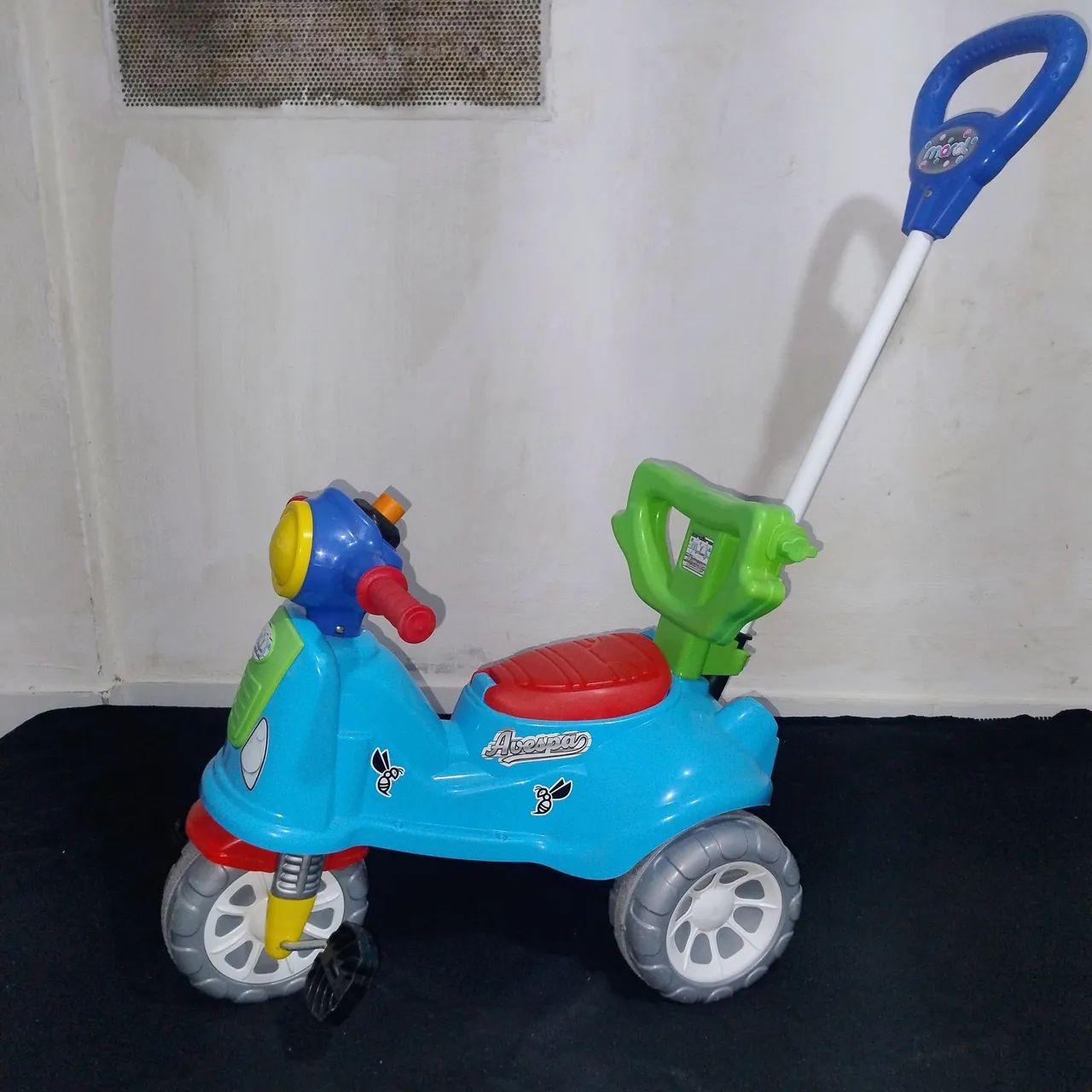 Vespa motoca - Foto 5