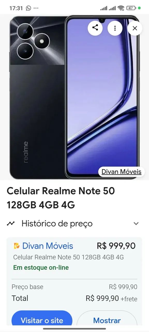 Realme note 50 - Foto 2