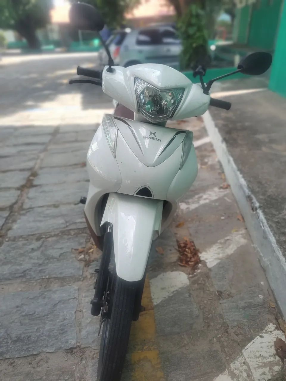 Shineray 125