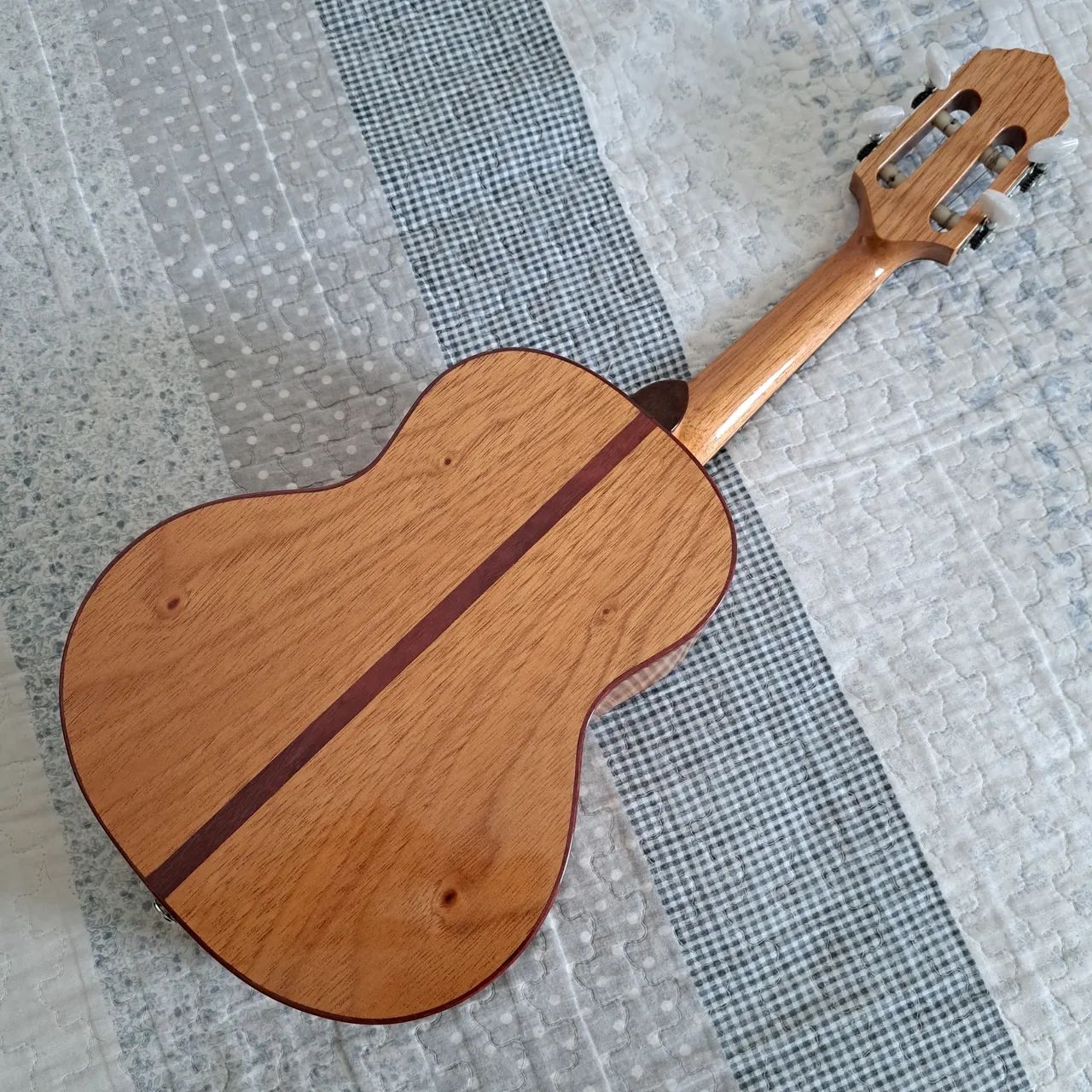 Cavaquinho de Cedro Luthier luiz  - Foto 5