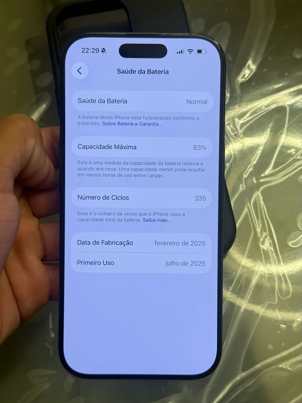 iPhone 16 pro - 256Gb - Foto 2