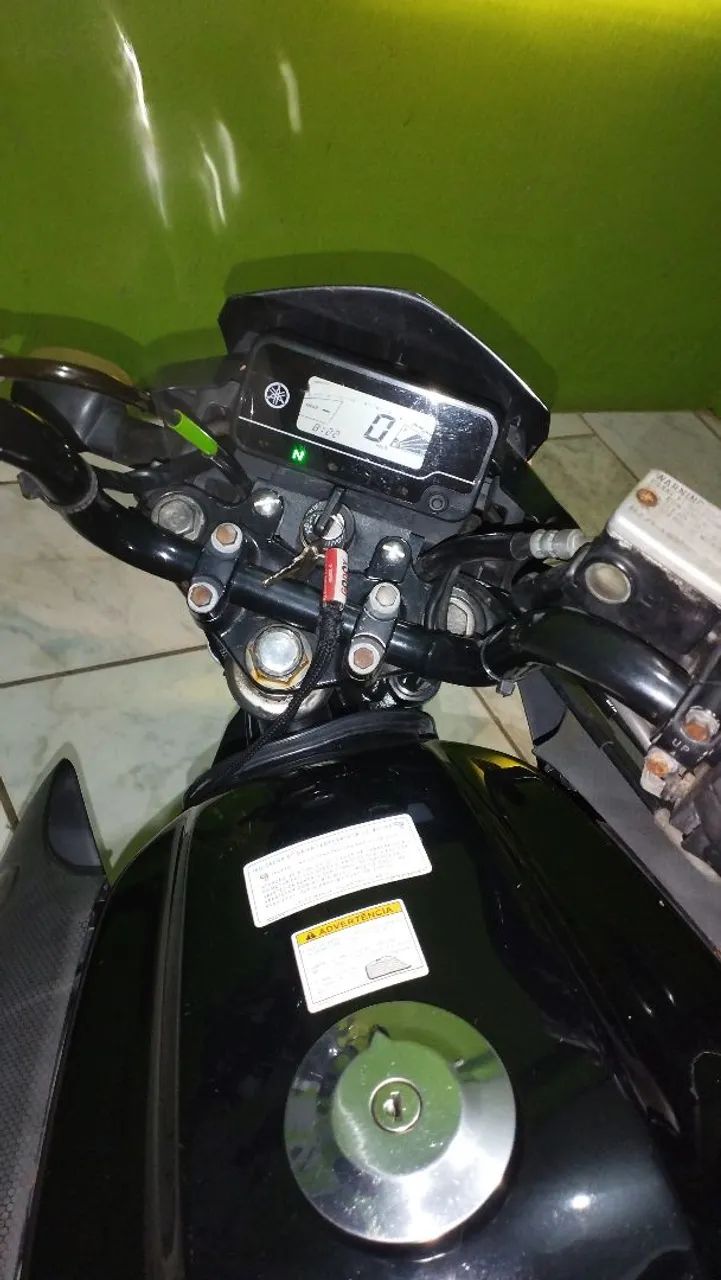 Factor Ed 150cc 2018 - Foto 5