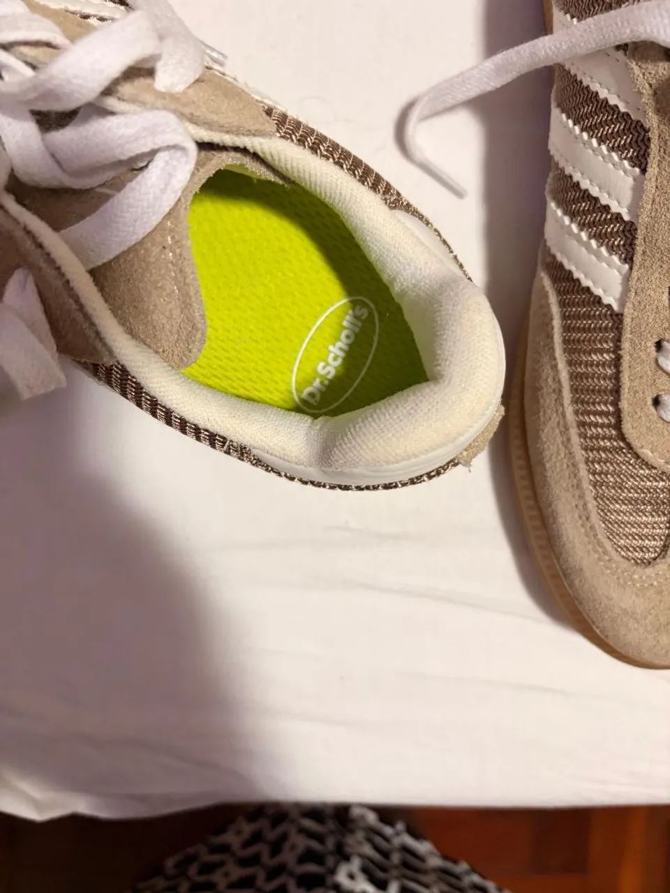 Tenis dr.sholls 