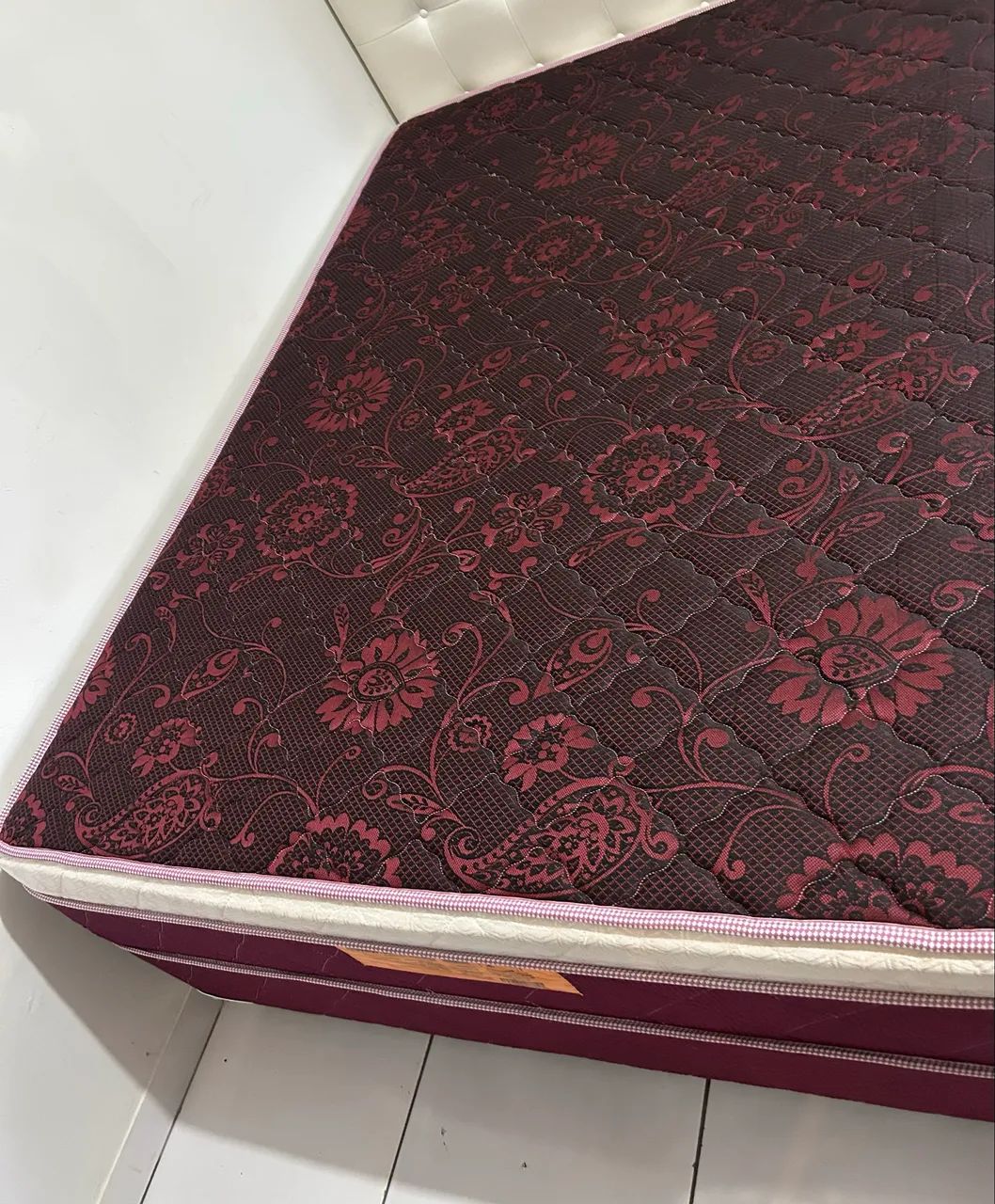 Vendo cama e cabeceira  - Foto 2