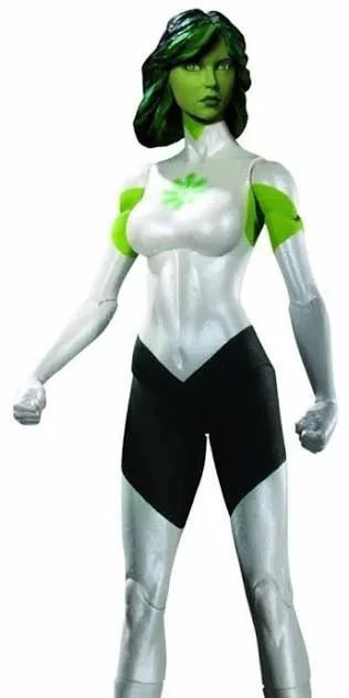 Pausado Boneco Jade DC Direct Brightest Day com.base e Lacrada!  - Foto 2