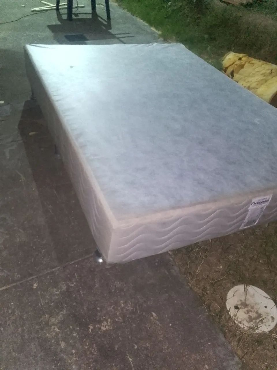 Base de cama box casal - Foto 3