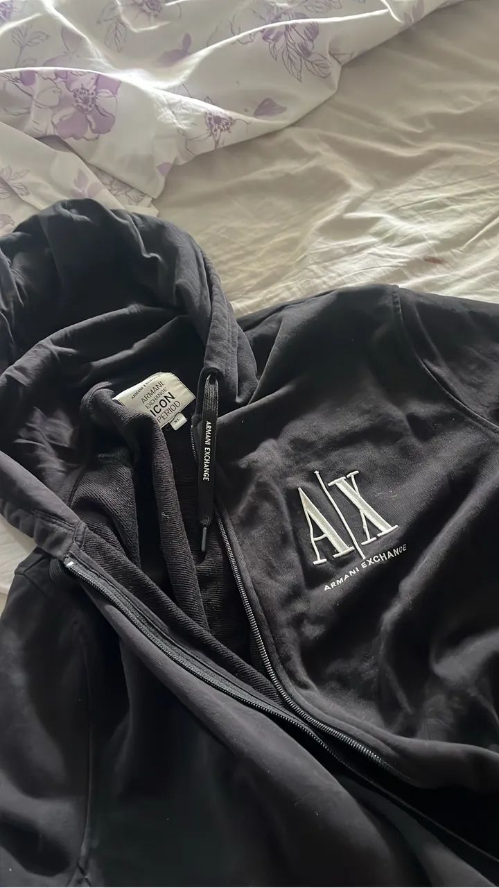 Moletom Armani Exchange  - Foto 3