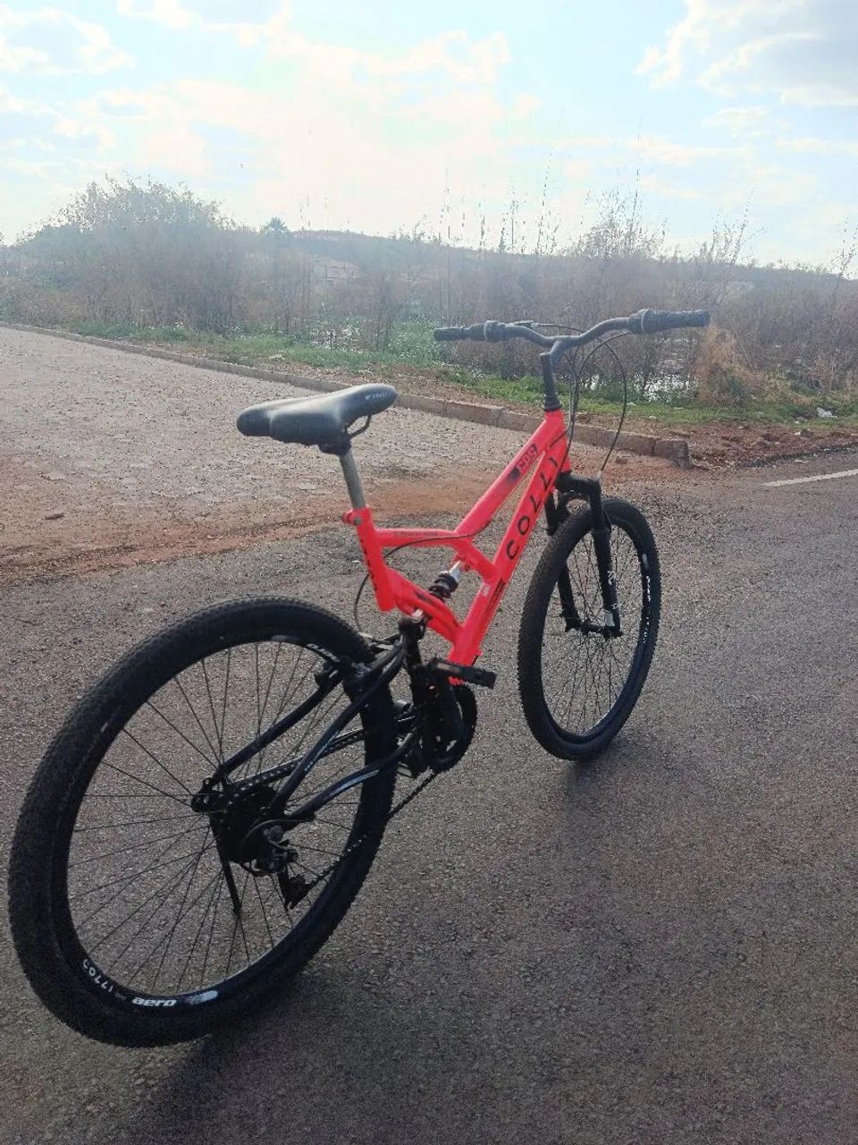 Bicicleta Colli GPS Aro 26  - Foto 3