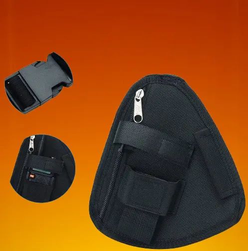 Bolsa de ombro para rádios  - Foto 4