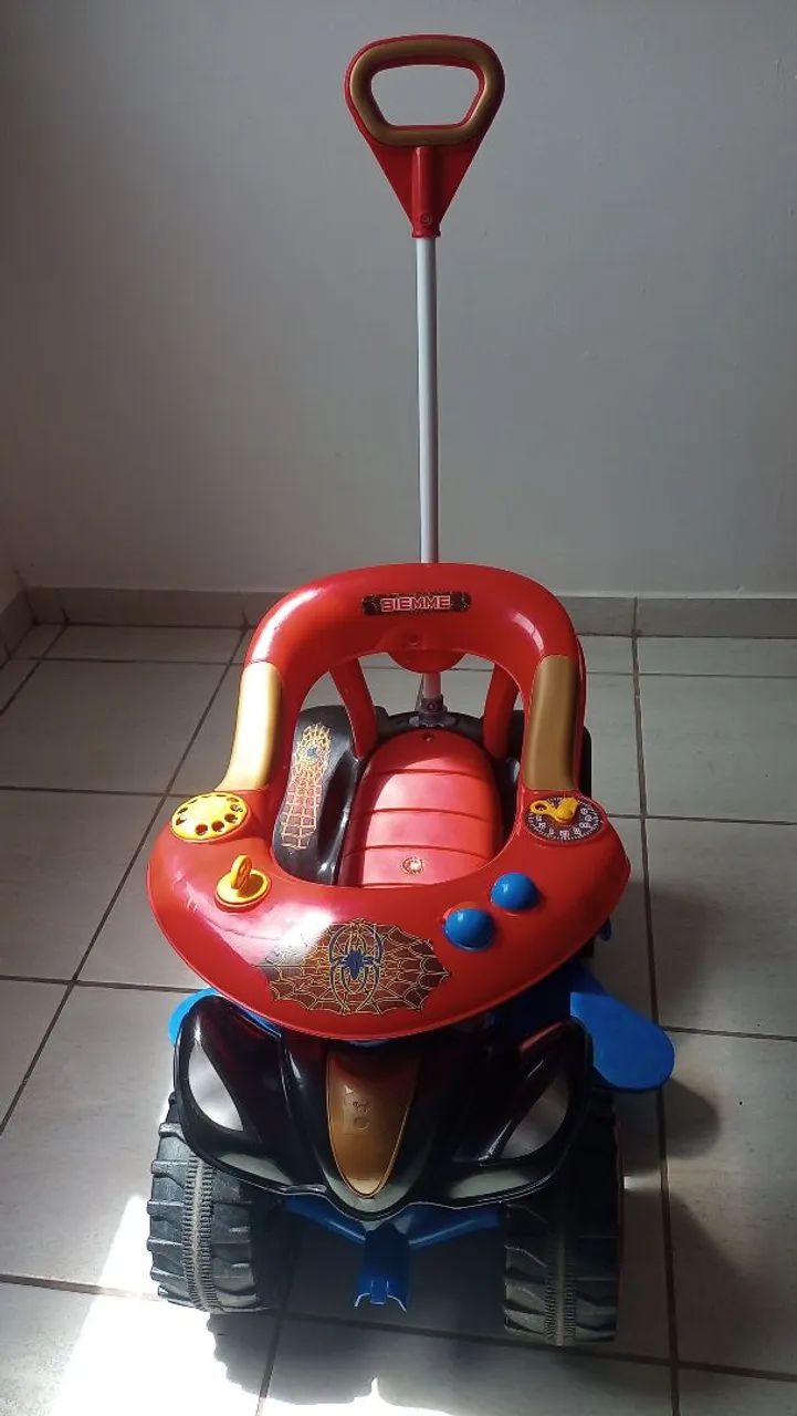 Carro de passeio 