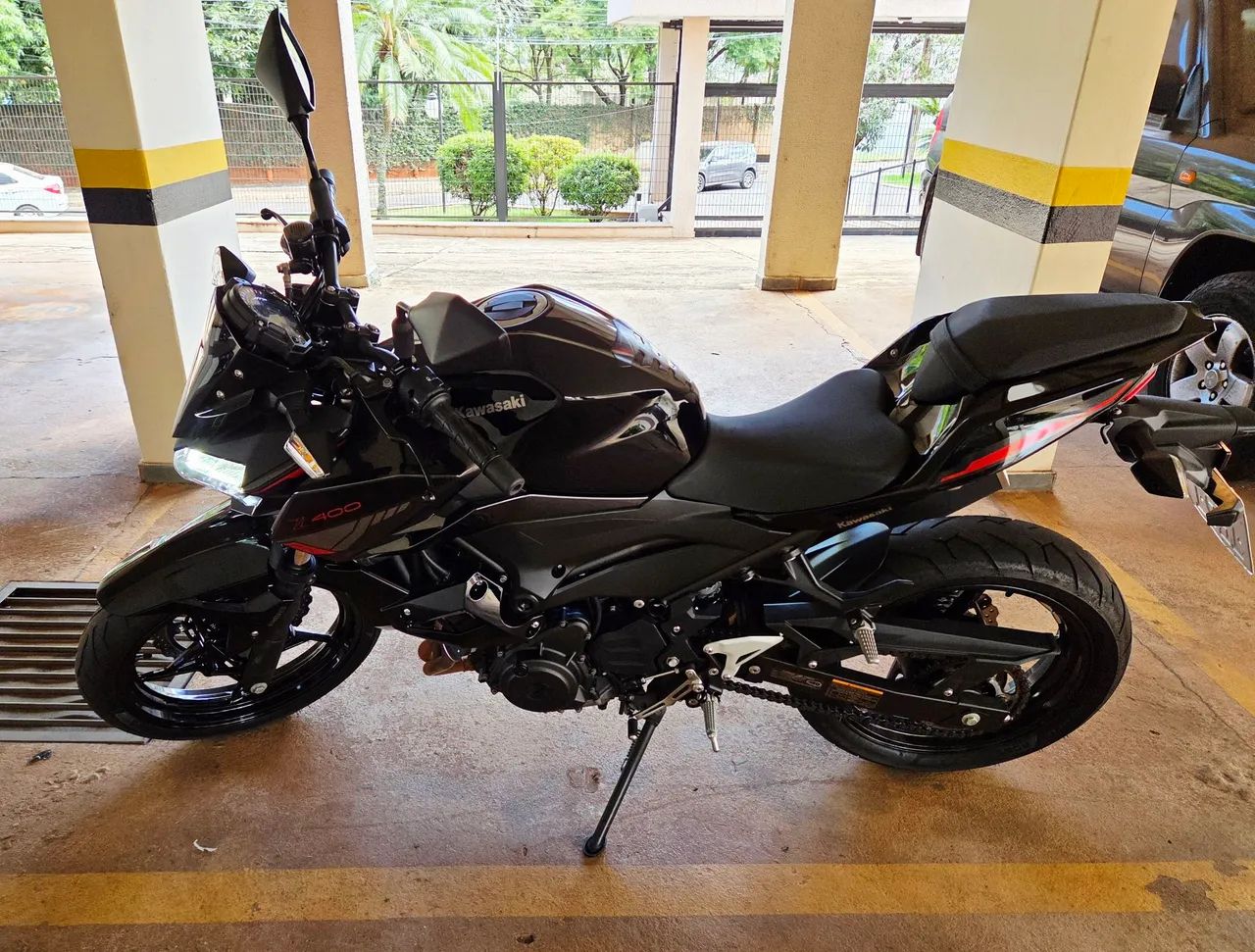Kawasaki 400 2024 - 1504794675 | OLX