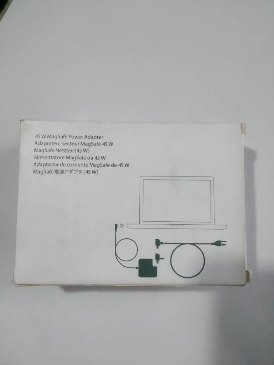 Carregador MagSafe Magnético MacBook Apple - Foto 4