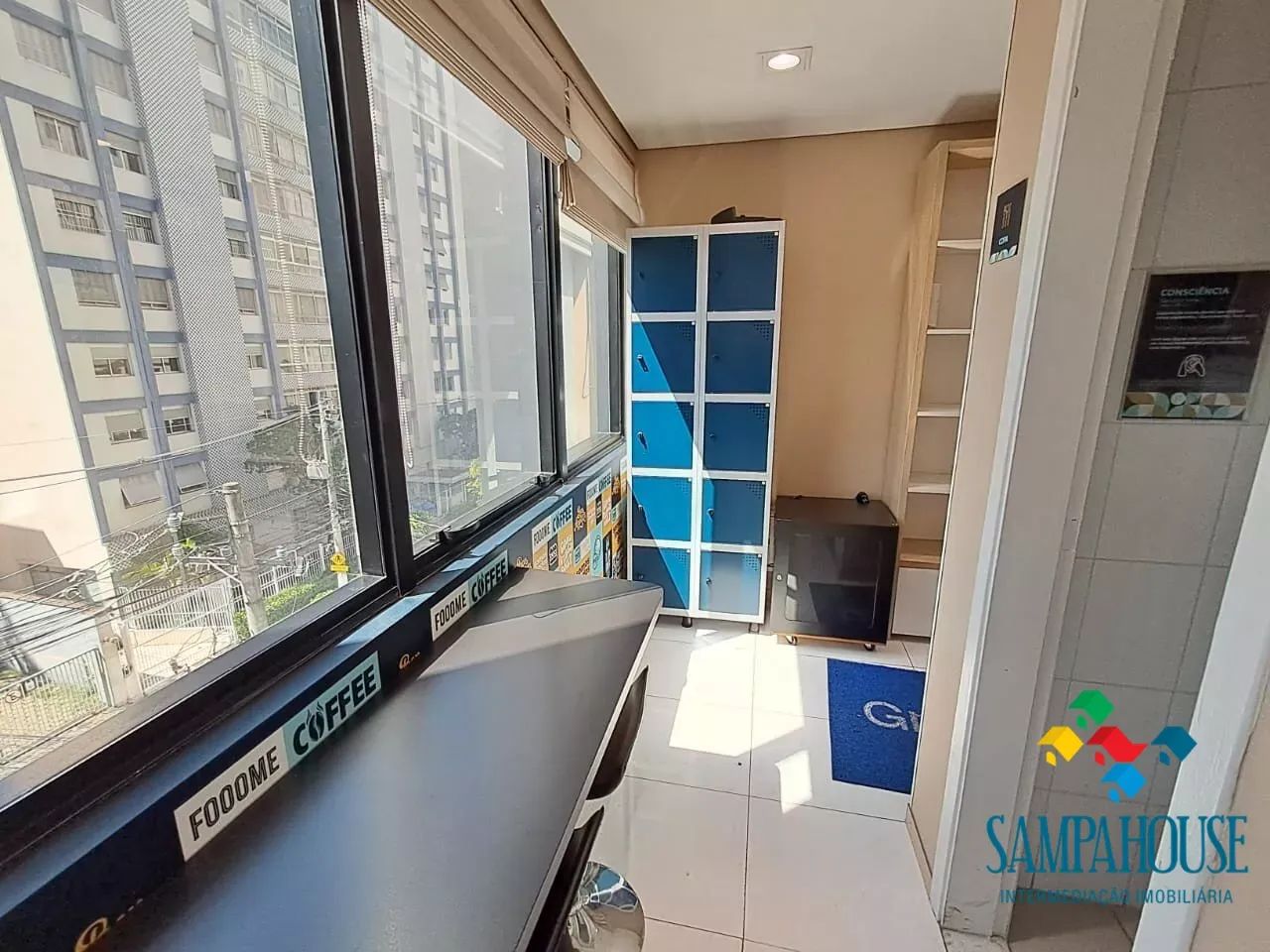 Sala comercial em andar para aluguel, Vila Mariana, São Paulo - Foto 4