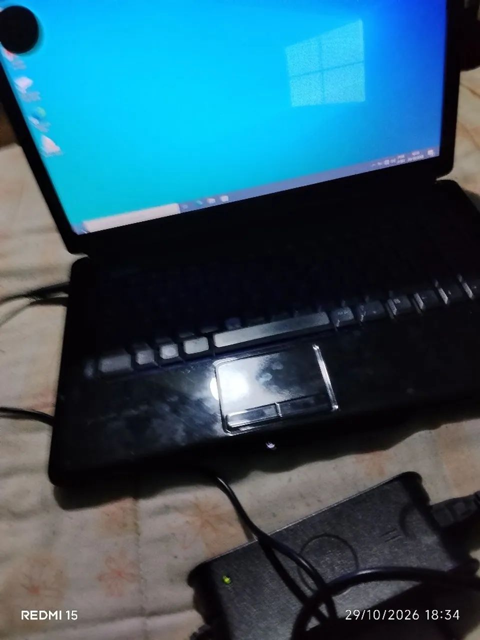 Not dell Inspiron 1545 - Foto 3