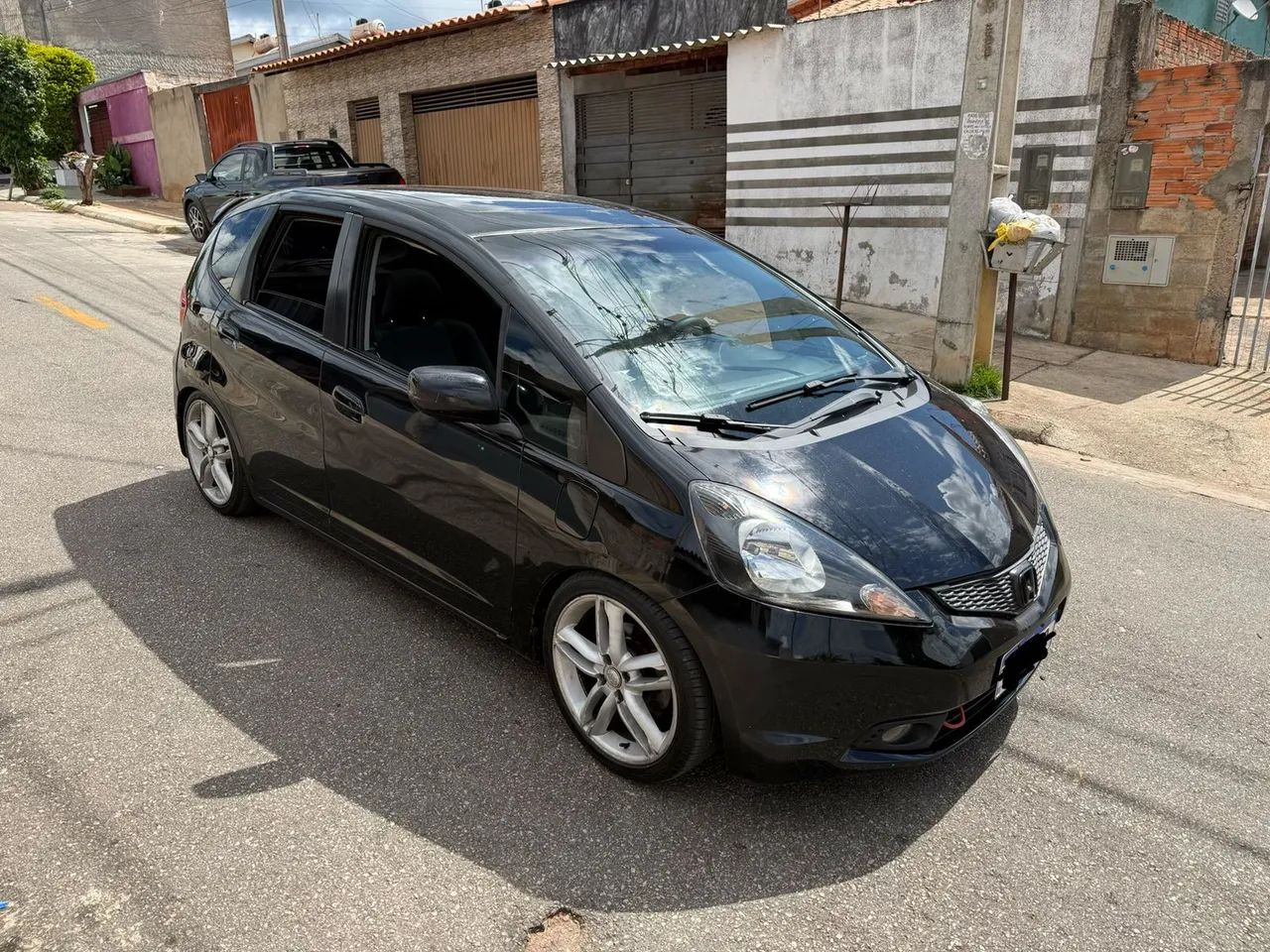 Honda Fit 2011