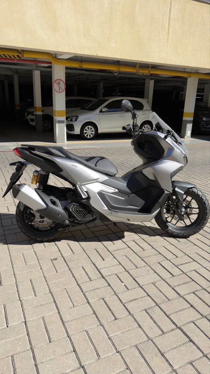 ADV Honda 2027