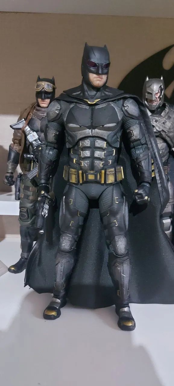 Batman tatico fondjoy 