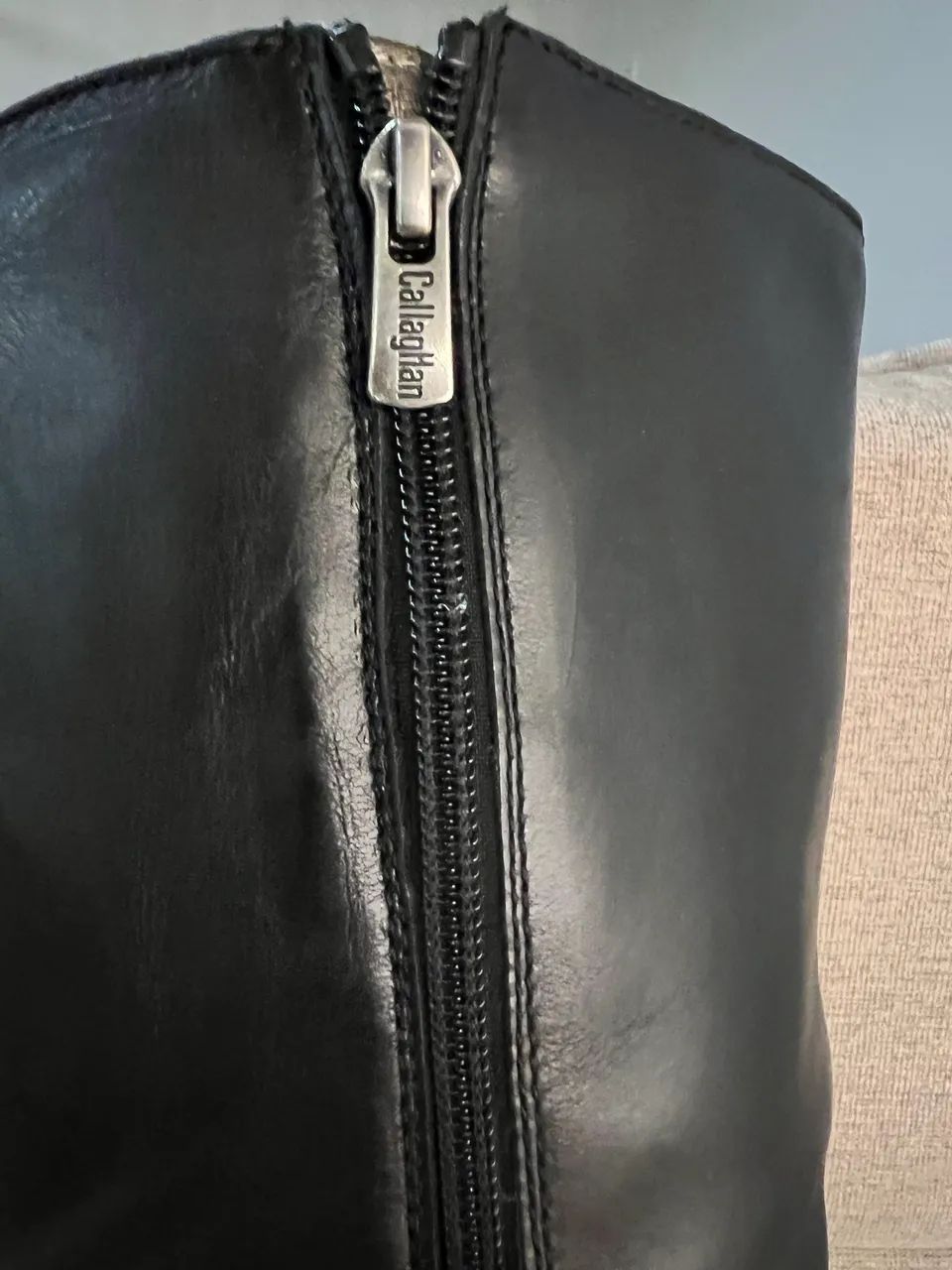 Botas de couro legítimo  - Foto 3