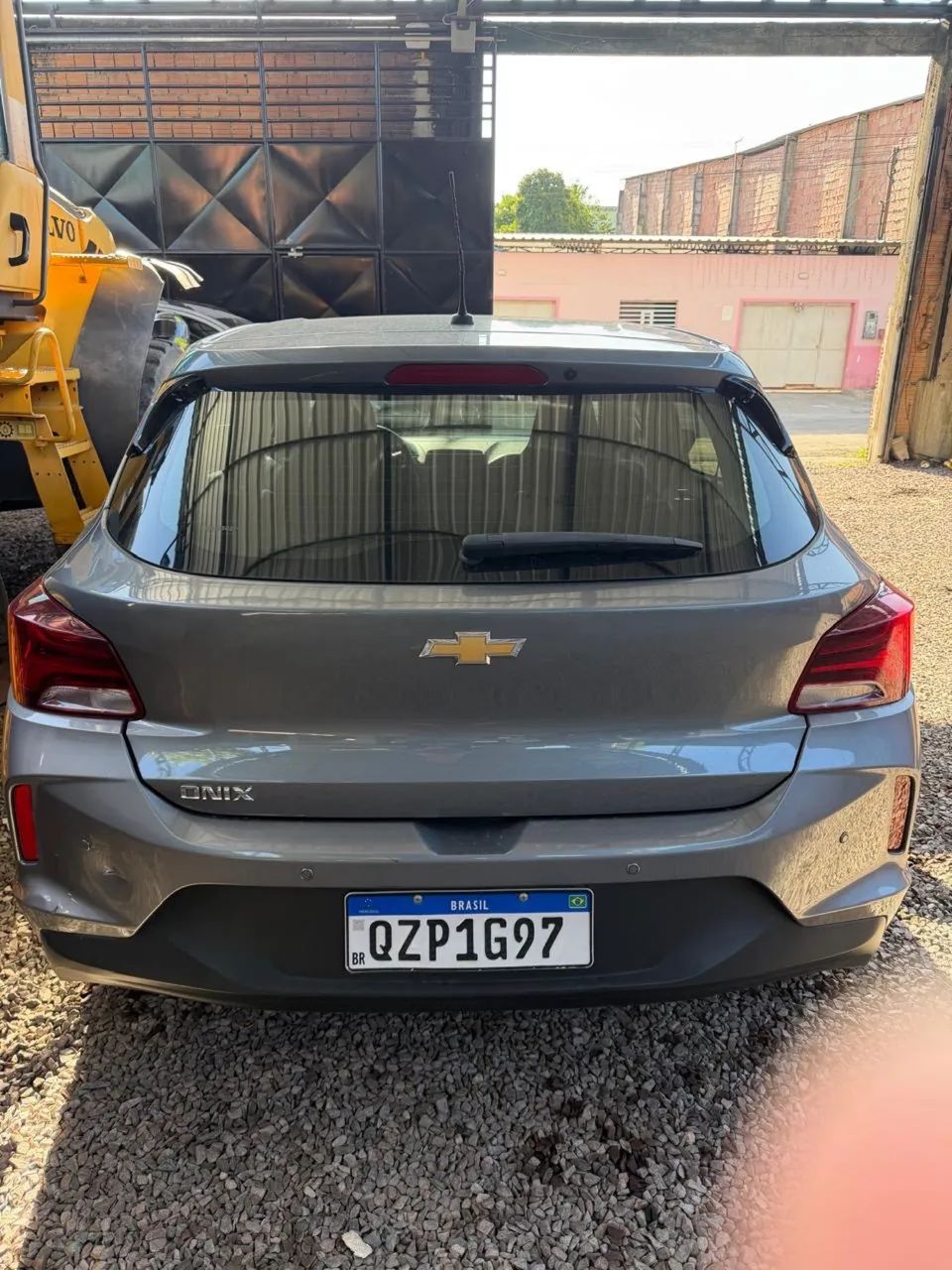 Chevrolet Onix 2021