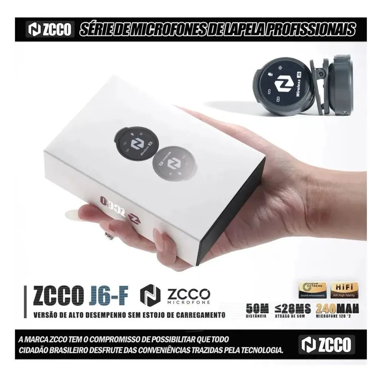 Microfone pra influencer e etc.. - Foto 3