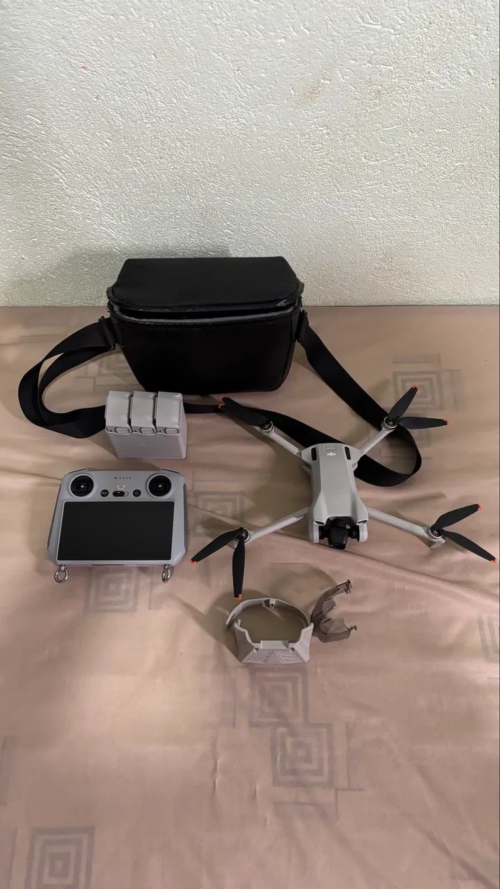 Drone DJI mini 3 completo  - Foto 5