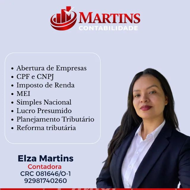 Contabilidade | Contadora | CRC ativo