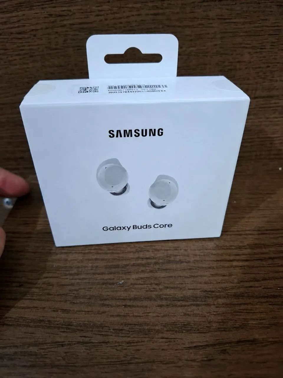 Fone Lacrado Galaxy Buds Core - Faço envio OLX
