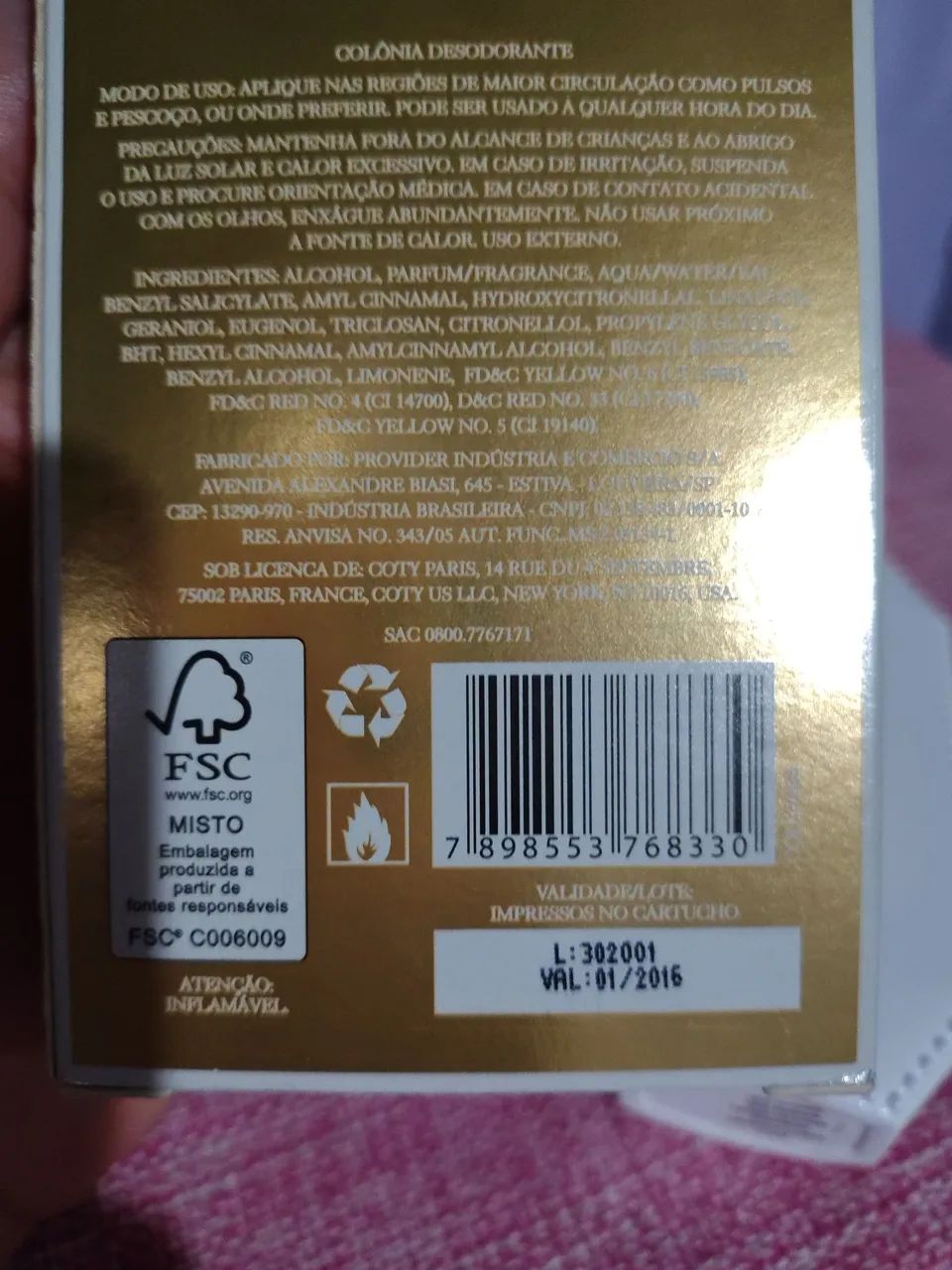 Perfume Madonna - Foto 5