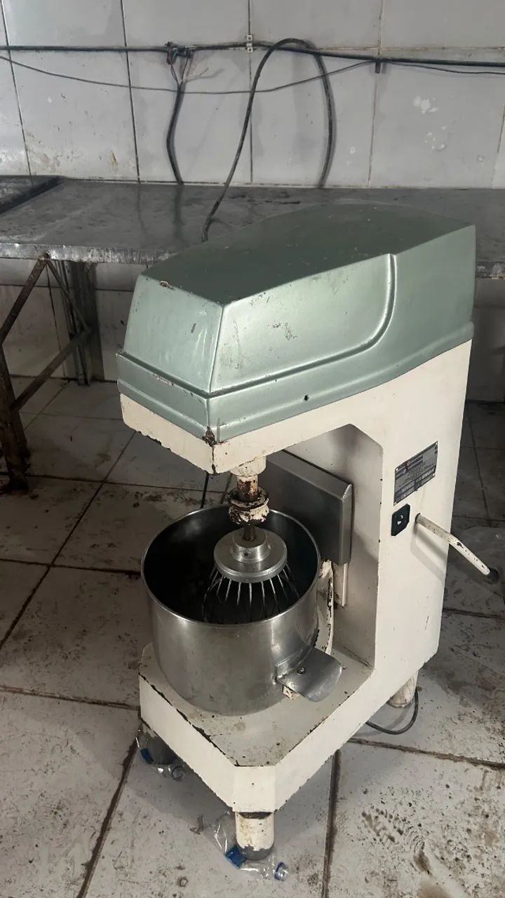 batedeira de bolo 20L - Foto 3