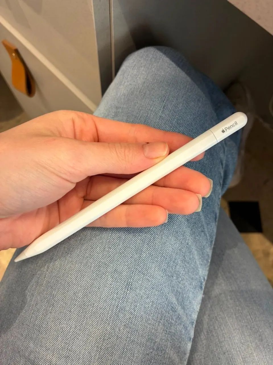 Apple Pencil USB-C - Acessórios de Celular - Setor de Habitações