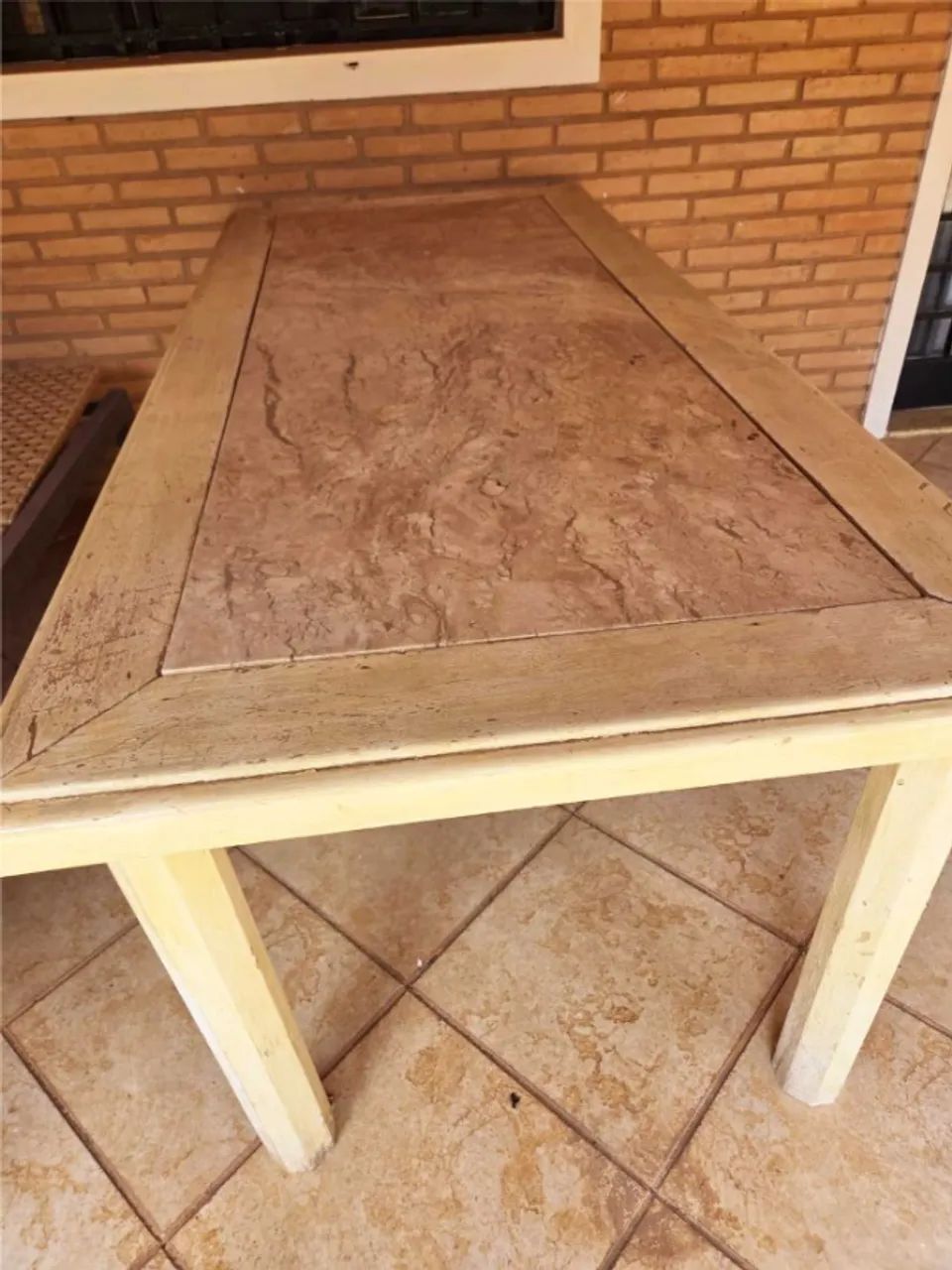 Mesa de jantar ou escritório - Foto 2