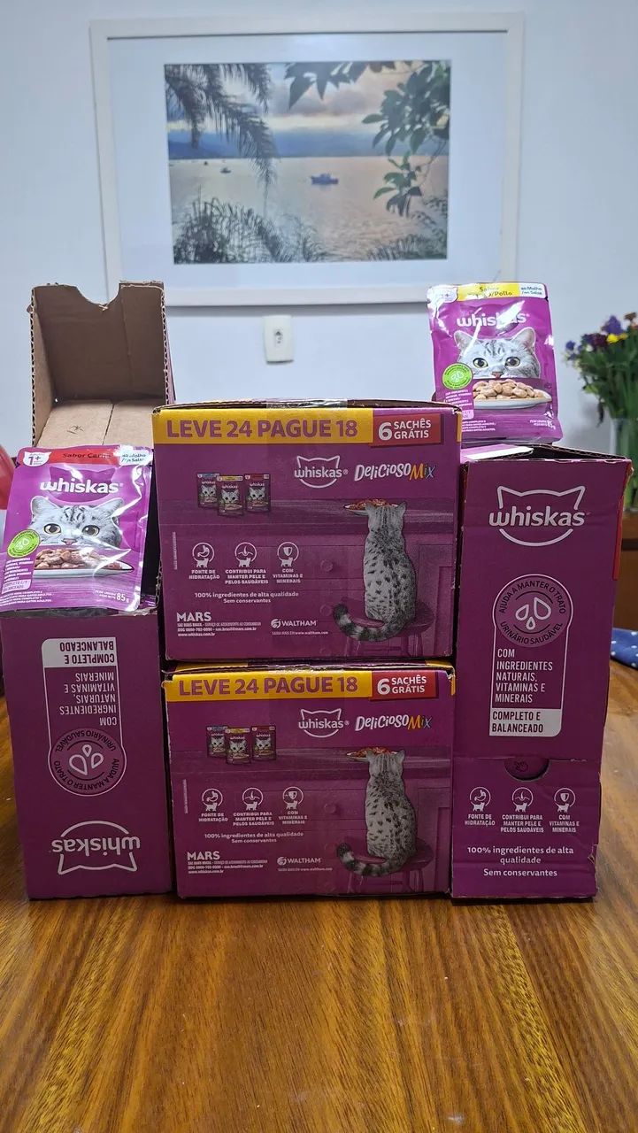 Alimento gatos  - Foto 2