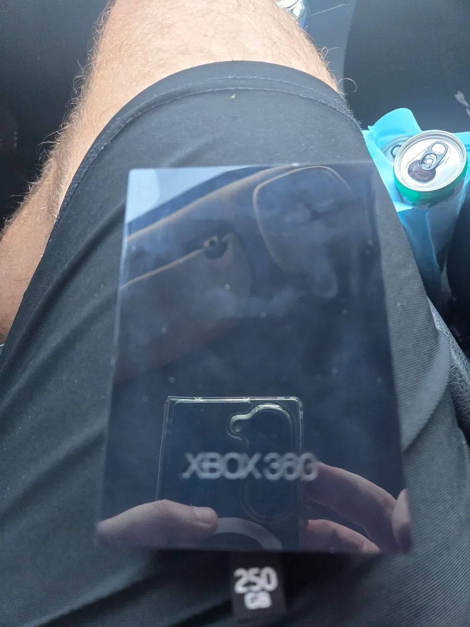 HD original xbox 360 250GB - Foto 2