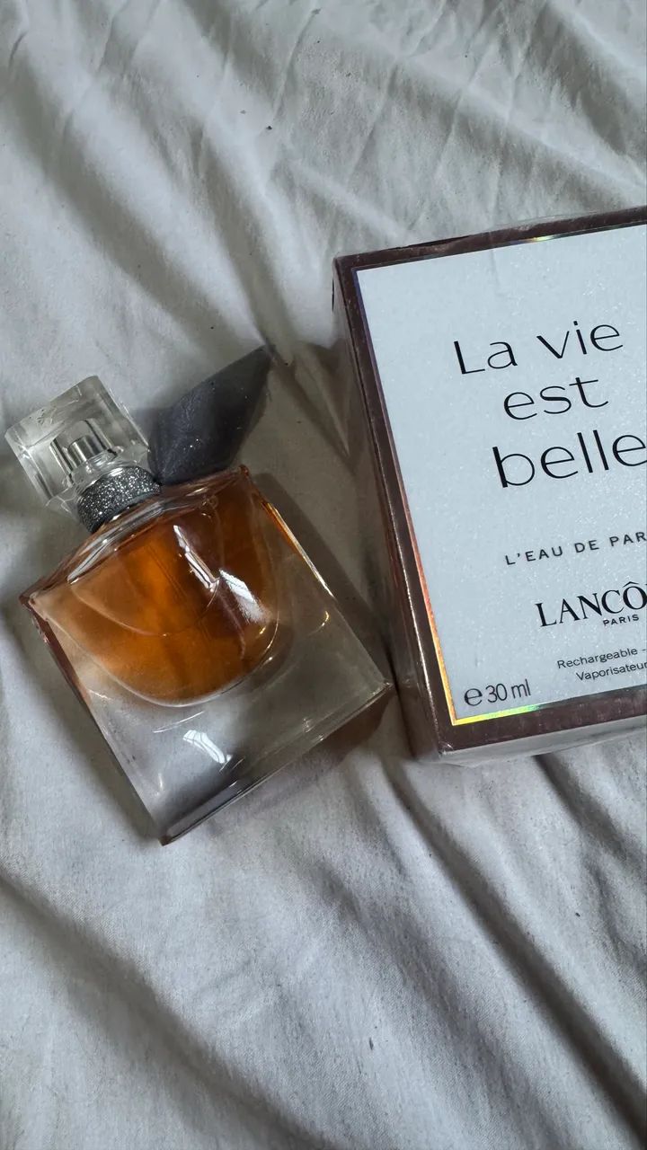Perfume la vie est belle