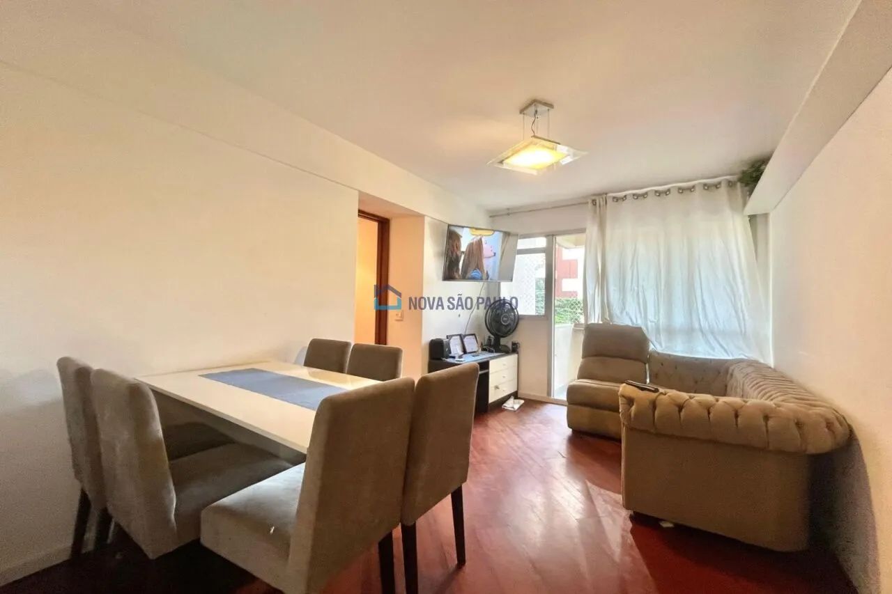 Apartamentopara locação com 02 quartos e 01 vaga