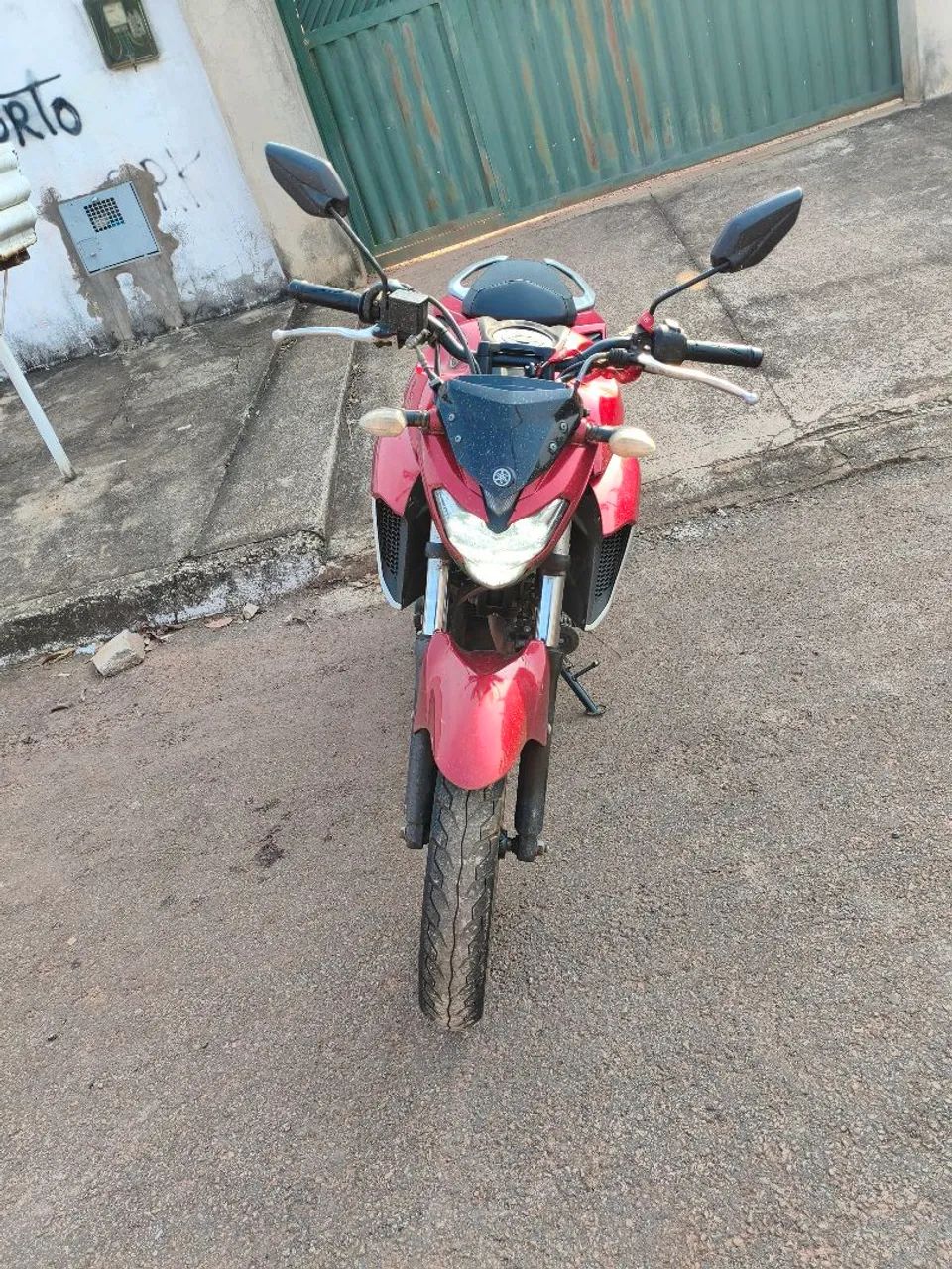Fazer 250 - Foto 2