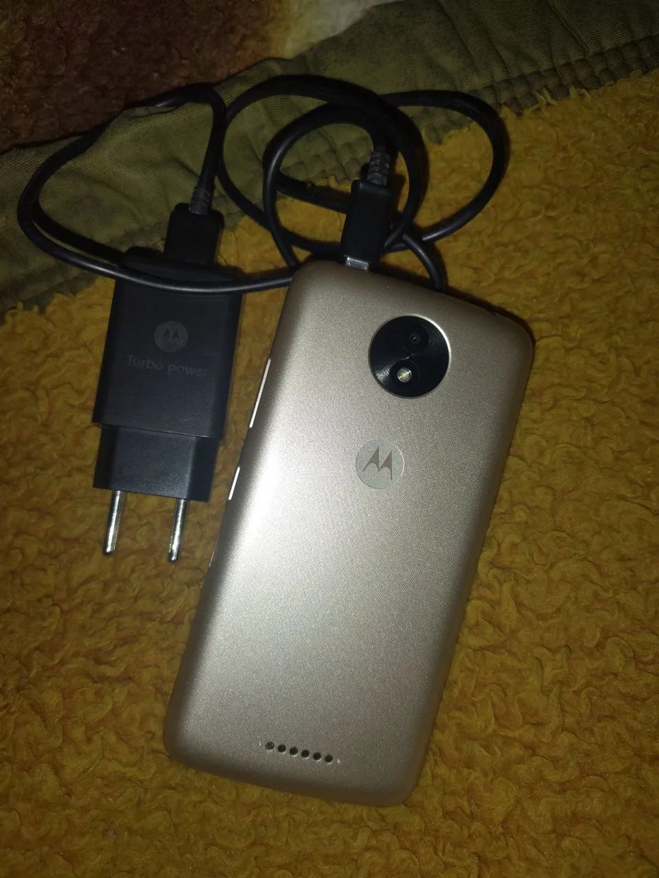 MOTO C PLUS 8GB ANDROID 7.0