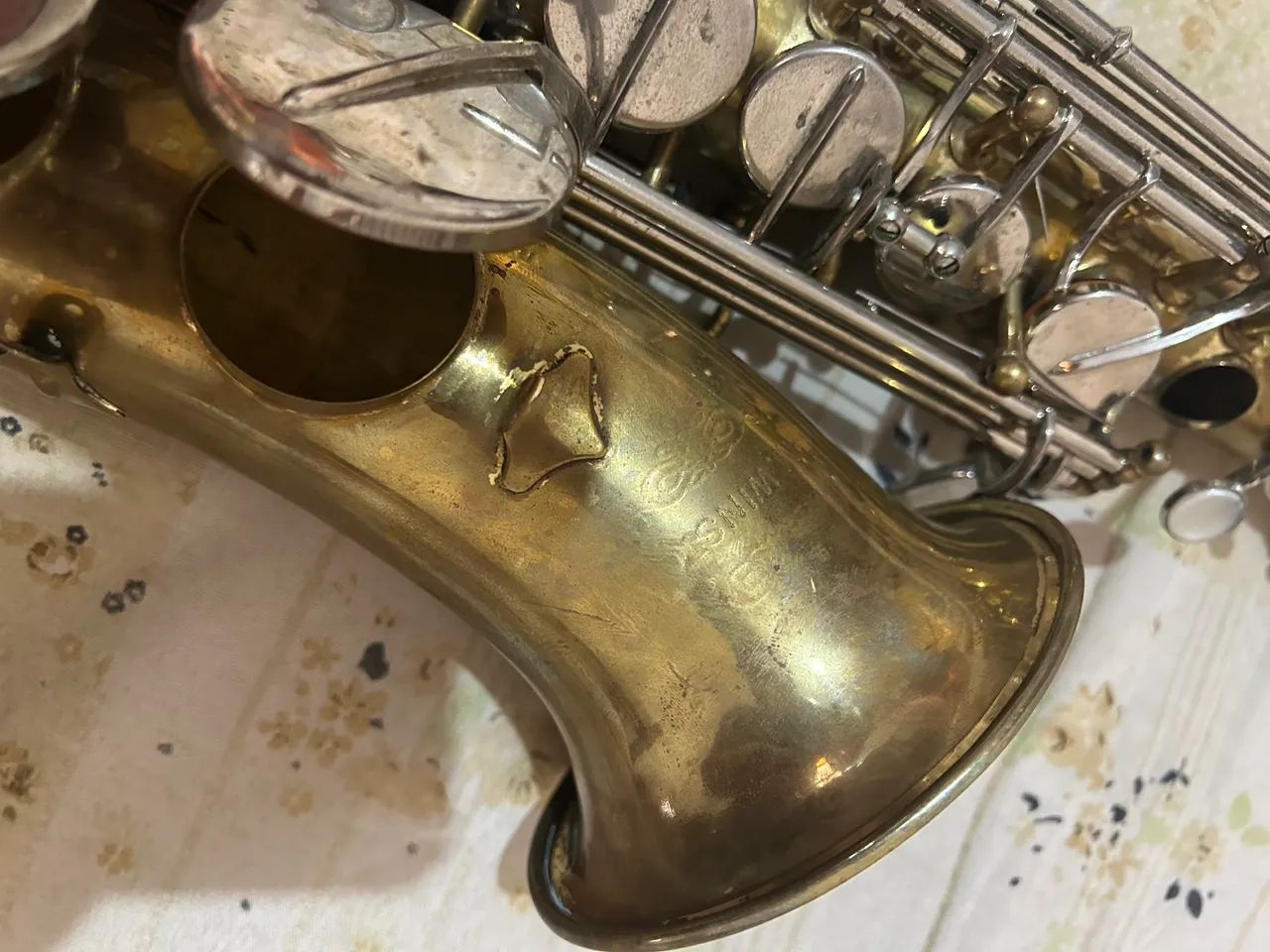 Saxofone Winston  - Foto 4