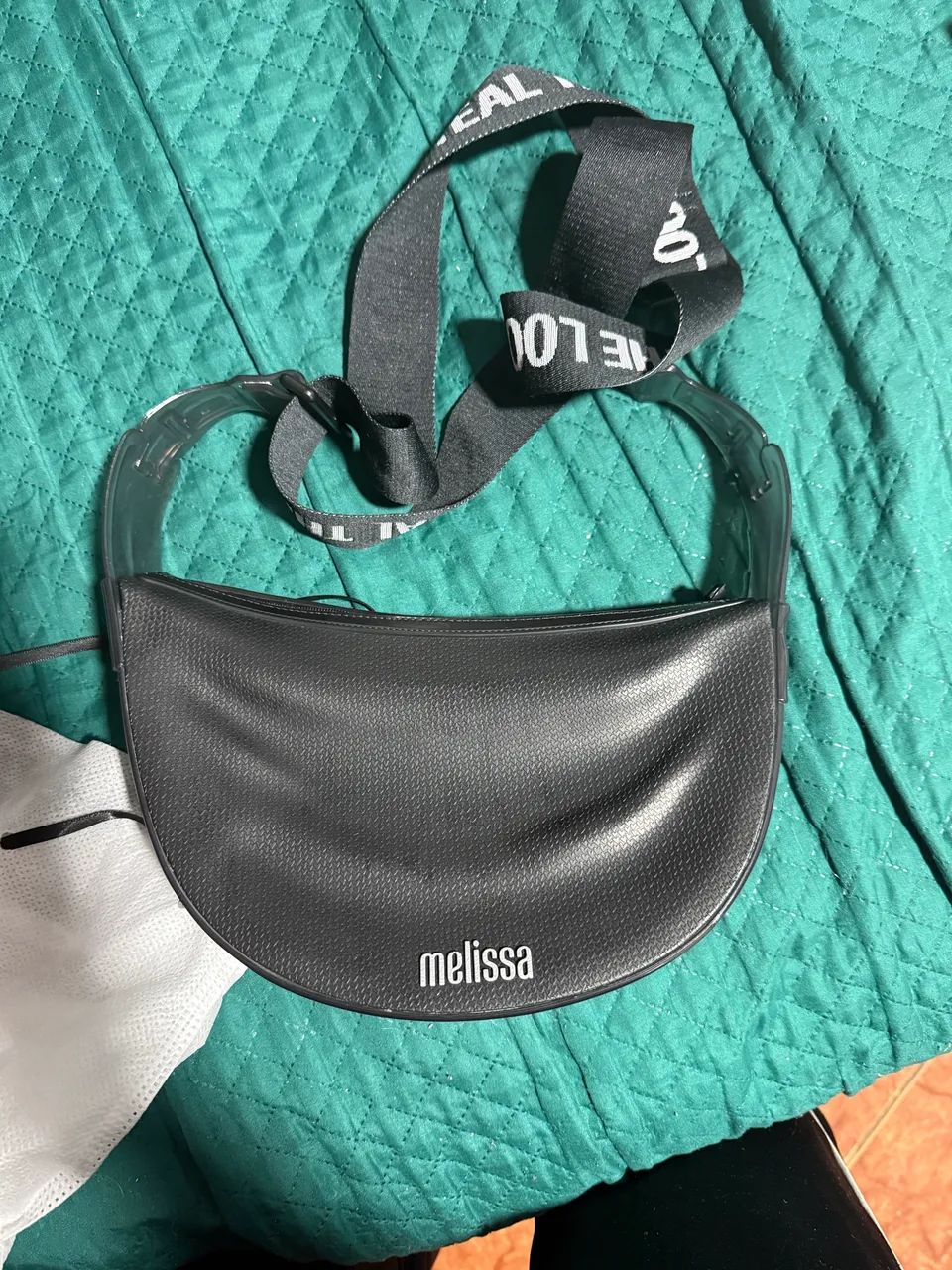 Bolsa Melissa Vibe Bag
