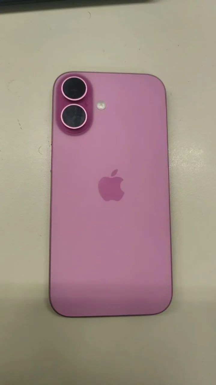 IPHONE 16 256GB ROSA  - Foto 2
