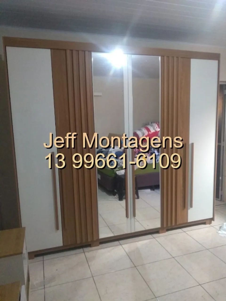 Montador de Móveis Profissional - Foto 2