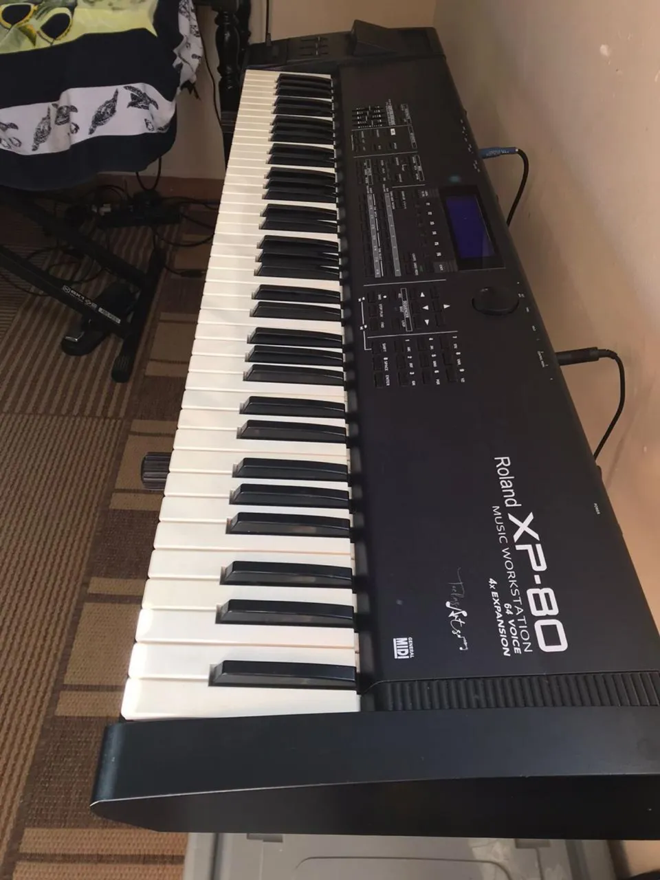 roland xp80